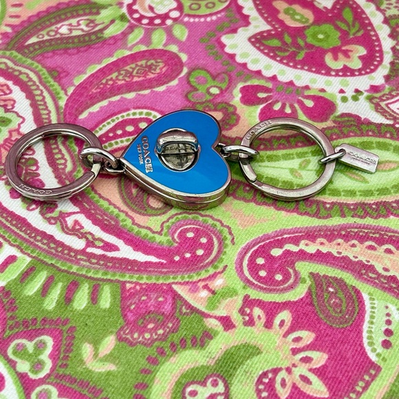 COACH Keychain - Picture 4 of 5